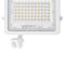 LED прожектор VIDEX F2e 50W 5000K с датчиком движения и освещенности
