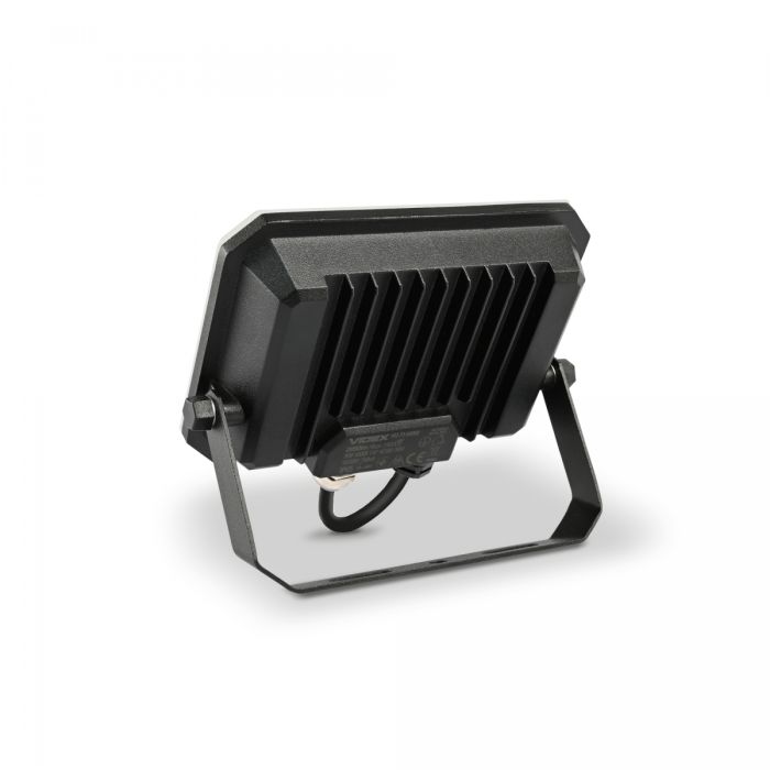 LED прожектор VIDEX F3 30W 5000K 220V Black