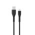 Кабель HAVIT HV-H66 Lightning 1м Black
