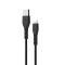 Кабель HAVIT HV-H66 Lightning 1м Black