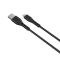 Кабель HAVIT HV-H66 Lightning 1м Black