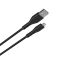 Кабель HAVIT HV-H66 Lightning 1м Black