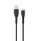 Кабель HAVIT HV-H67 Micro USB 1м Black