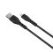 Кабель HAVIT HV-H67 Micro USB 1м Black