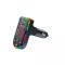 FM модулятор HAVIT HV-FM813BT 2USB+USB-C RGB Black