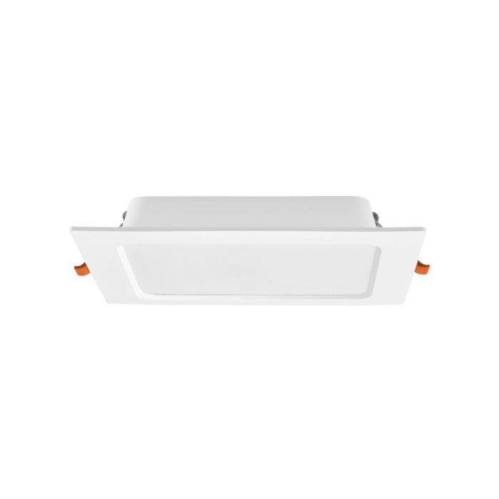 LED світильник Back вбудований квадрат VIDEX 16W 5000K