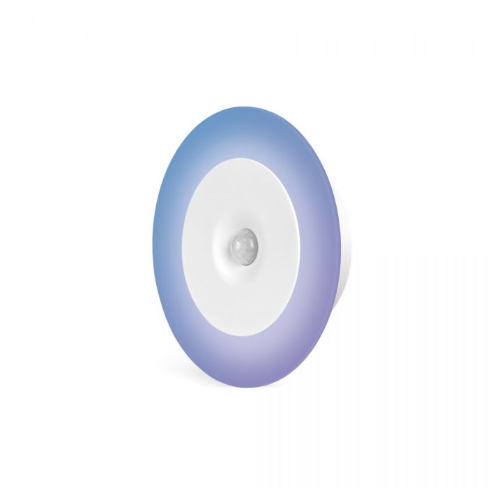 LED Світильник акумуляторний з датчиком руху VIDEX VL-NL114W-G