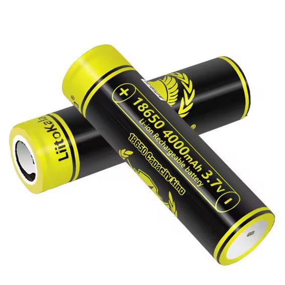 Акумулятор 18650 LiitoKala King4000 4000mAh