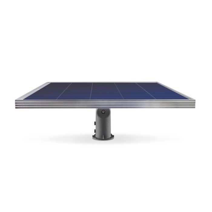 LED вуличний ліхтар автономний VIDEX 60W 5000K