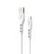Кабель HAVIT HV-H67 Micro USB 1м White