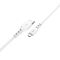 Кабель HAVIT HV-H67 Micro USB 1м White
