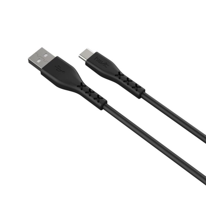 Кабель HAVIT HV-H68 Type-C 1.8м