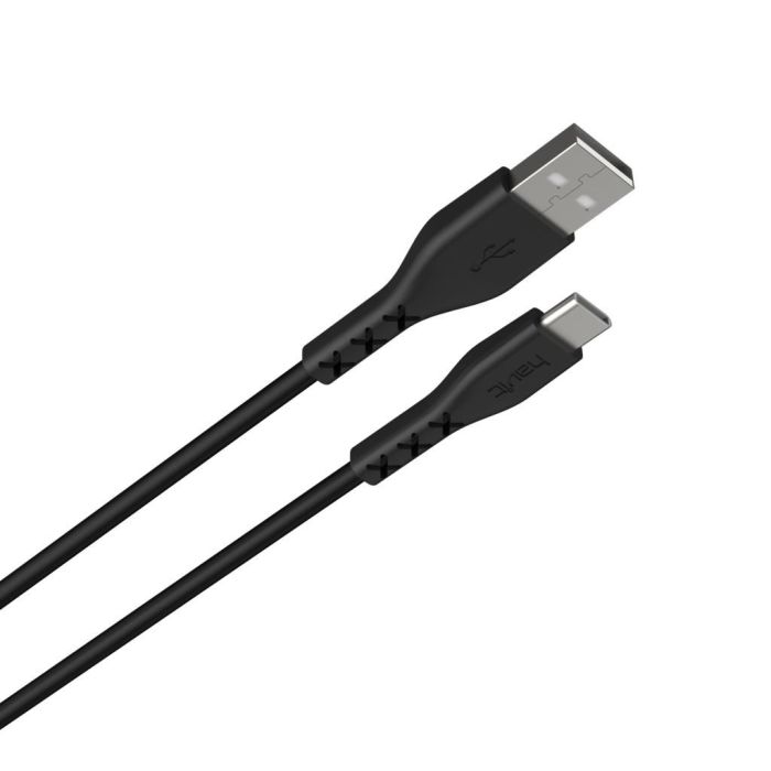Кабель HAVIT HV-H68 Type-C 1.8м