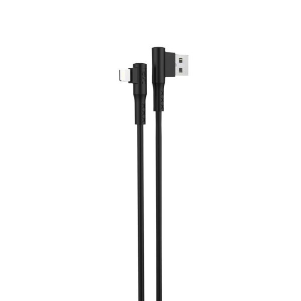 Кабель HAVIT HV-H681 Lightning 1м