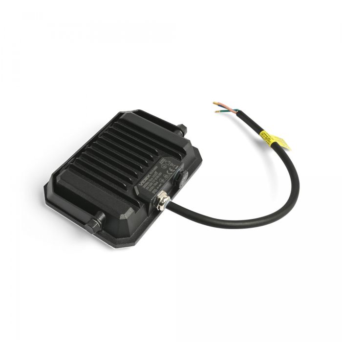 LED прожектор VIDEX F3 30W 5000K 220V Black