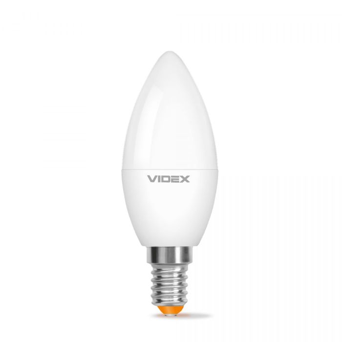 LED лампа VIDEX C37h 4.9W E14 4100K