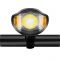 Велосипедний дзвінок + комп'ютер + велофара XA-585-T6+2LED