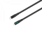 Кабель Type-C - Lightning HAVIT HV-CB6255 PD27W 1м з LED індикатором