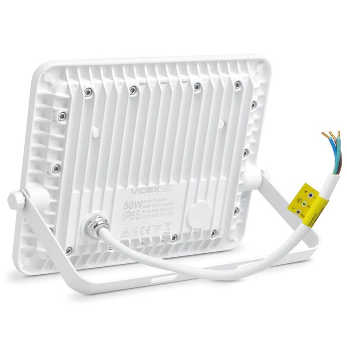 LED прожектор VIDEX F2e 50W 5000K