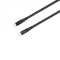 Кабель Type-C to Type-C HAVIT HV-CB6254 PD60W 3A 1м с LED индикатором Black