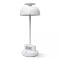 LED лампа настiльна з акумулятором VIDEX VL-TF24W 8W 4000K+RGB White