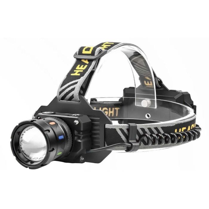 Ліхтар налобний NOXTAR BL-T701D 1000Lm 6000K
