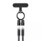 Кабель USB-C - Lightning HAVIT HV-CB6341 PD30W 1.2м