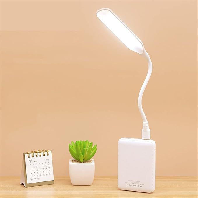Портативна гнучка лампа 5V/1W (12 SMD)