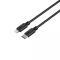 Кабель USB-C - Lightning HAVIT CB304C PD30W 1м Black