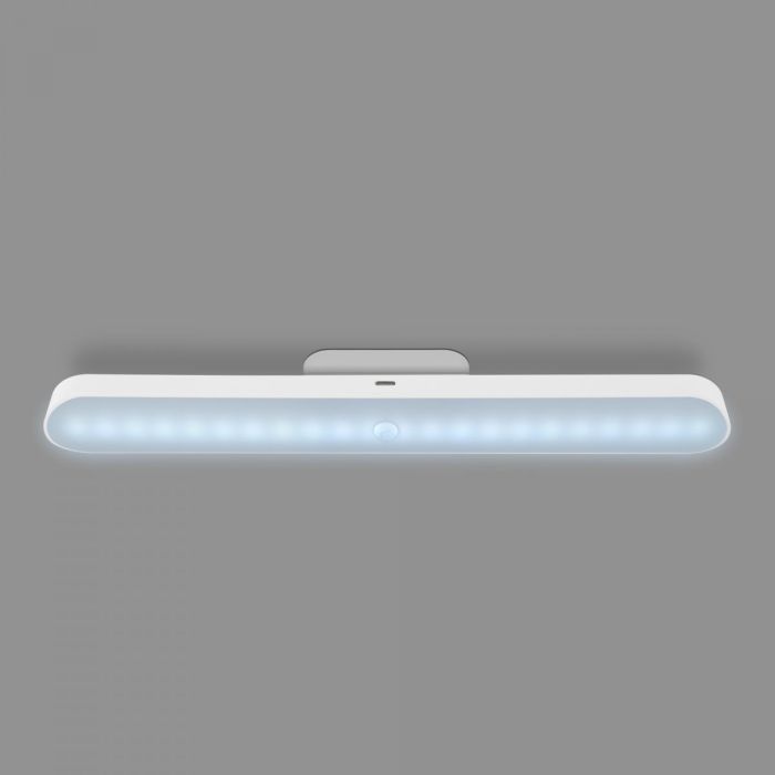 LED Світильник акумуляторний з пультом VIDEX VL-NL049W-R
