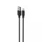 Кабель USB - Micro USB HAVIT CB300C 3A 1м Black