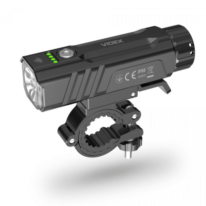 Велофара VIDEX VLF-BA286 2000Lm 5000K