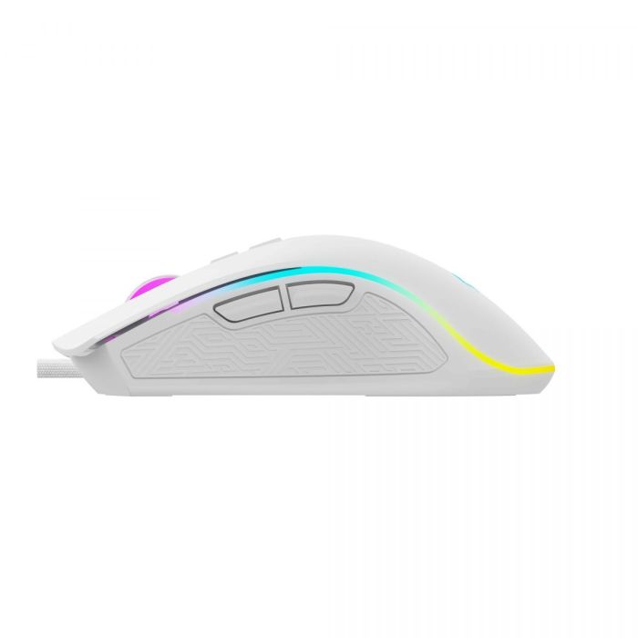 Ігрова миша дротова HAVIT HV-MS1034 USB White