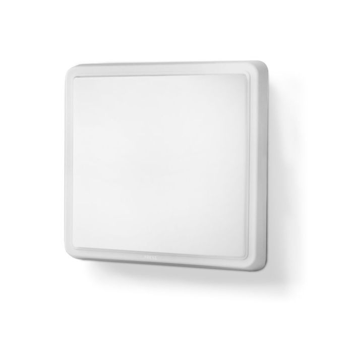 LED Светильник квадратный накладной TITANUM 24W 5000K