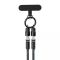 Кабель USB-C - Lightning HAVIT HV-CB6341 PD30W 1.2м