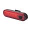 Велоліхтар STOP + Security маячок BSK-2275/HJ-056-5SMD