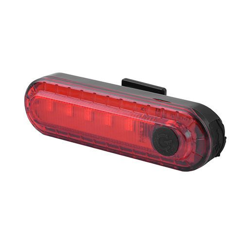 Велоліхтар STOP + Security маячок BSK-2275/HJ-056-5SMD