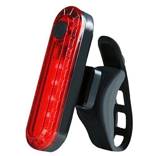 Велоліхтар STOP + Security маячок BSK-2275/HJ-056-5SMD