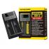 Зарядний пристрій Nitecore I2 New