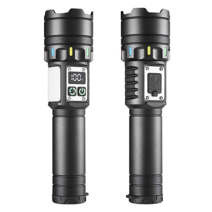 Ліхтар ручний CB-A282-TG+COB