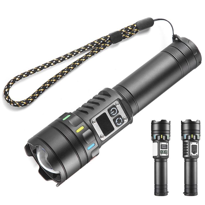 Ліхтар ручний CB-A282-TG+COB