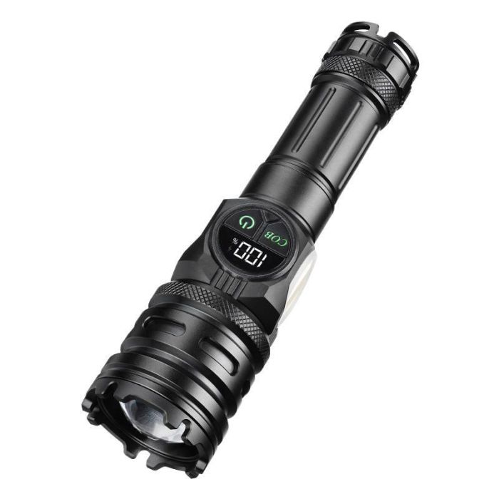 Ліхтар CB-A280-TG+COB(white+red)