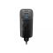 Зарядний пристрій HAVIT UC20 GaN 67W USB-A+2xUSB-C Black