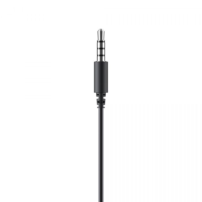 Навушники з мікрофоном HAVIT HV-E335P Black