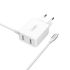 Зарядний пристрій HAVIT HV-H143 2USB з Lightning з кабелем