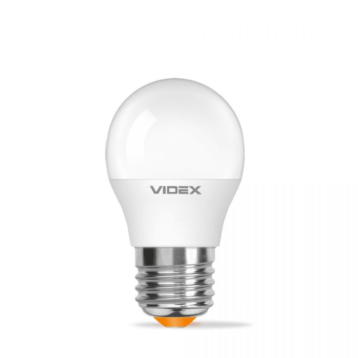 LED лампа VIDEX G45h 6W E27 4100K