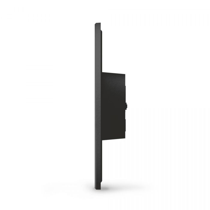 LED світильник настінний IP65 VIDEX WL03 18W 3000K-4000K-6500K Black