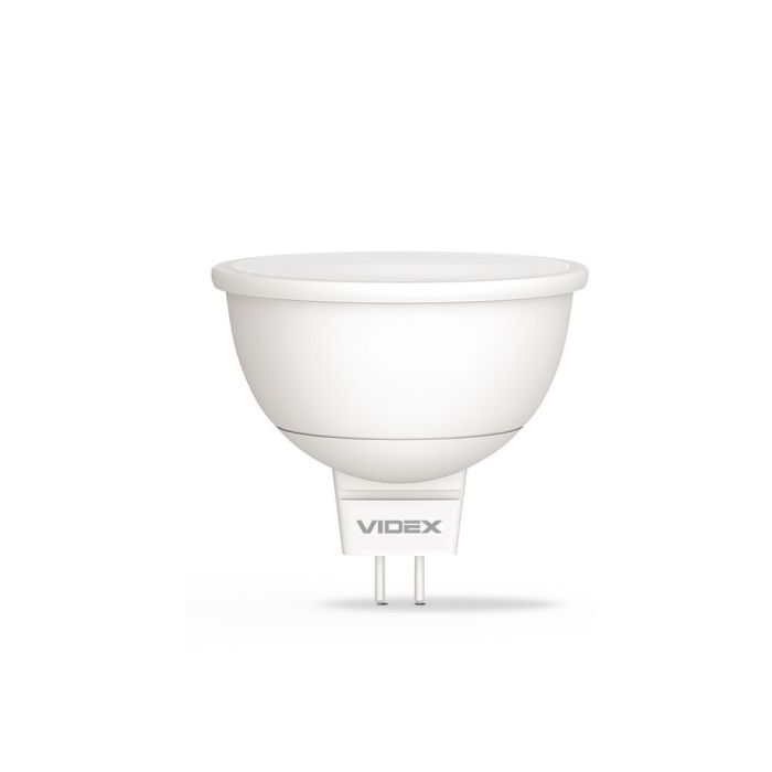 LED лампа VIDEX MR16e 8W GU5.3 4100K