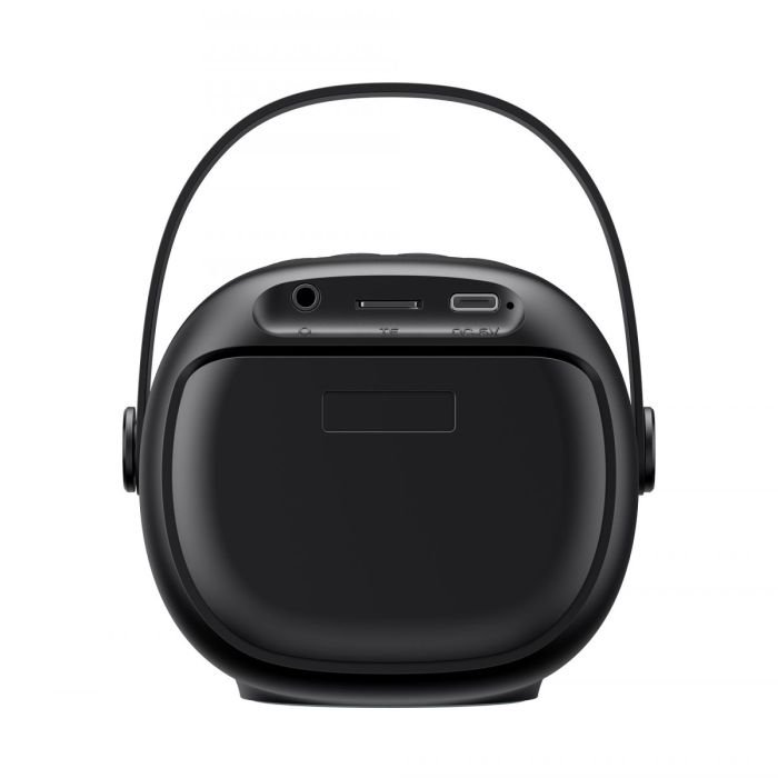 Портативна колонка караоке HAVIT HV-SK819BT 5W Black
