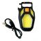 Ліхтар MULTIFUNCTIONAL LL-203-COB ULTRA(white+yellow+red)